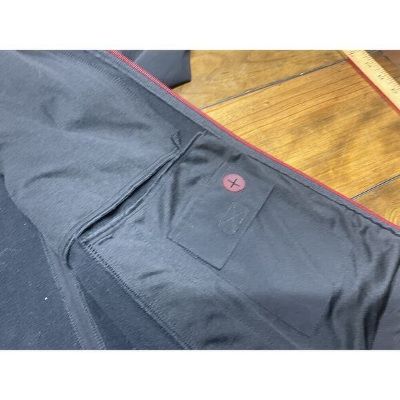 Tesla Service Employee Issue Soft Shell Jacket Womens XL Black - Picture 12 of 16
